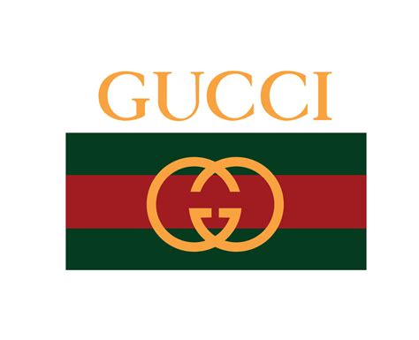 gucci logo white|Gucci symbol image.